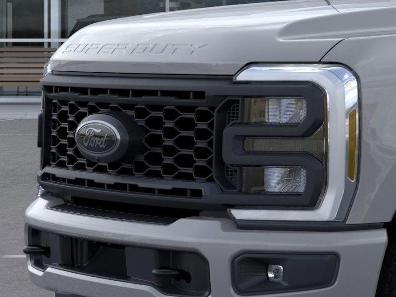 new 2025 Ford F-250 car, priced at $89,196