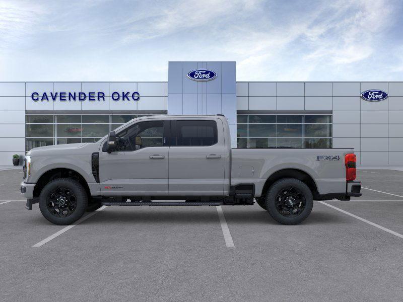 new 2025 Ford F-250 car, priced at $89,196