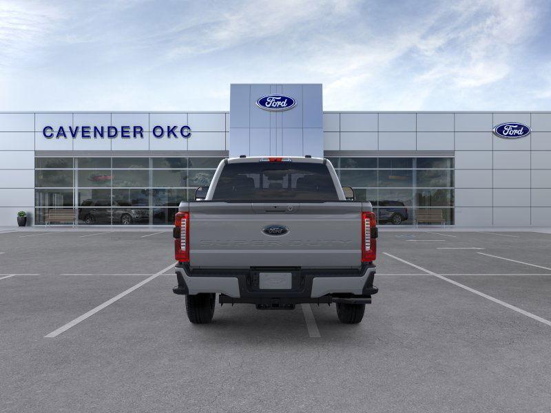 new 2025 Ford F-250 car, priced at $89,196