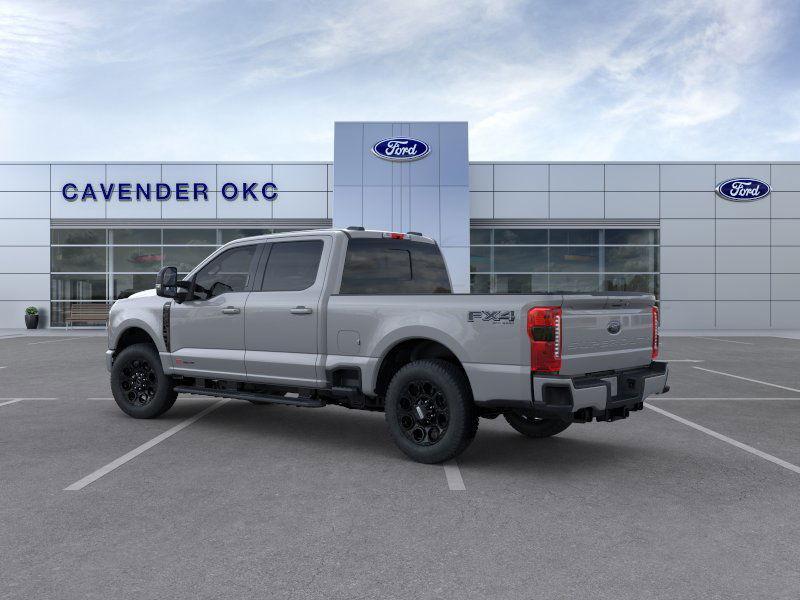 new 2025 Ford F-250 car, priced at $93,668