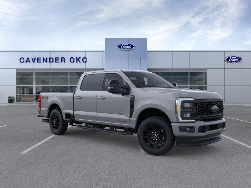 new 2025 Ford F-250 car, priced at $89,196