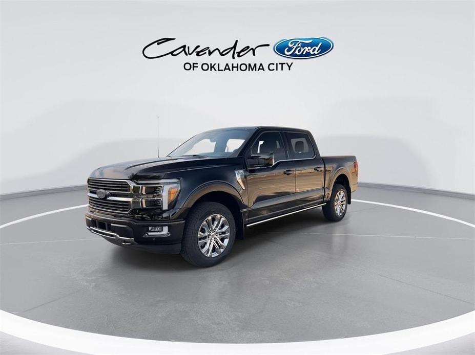 new 2024 Ford F-150 car, priced at $73,931