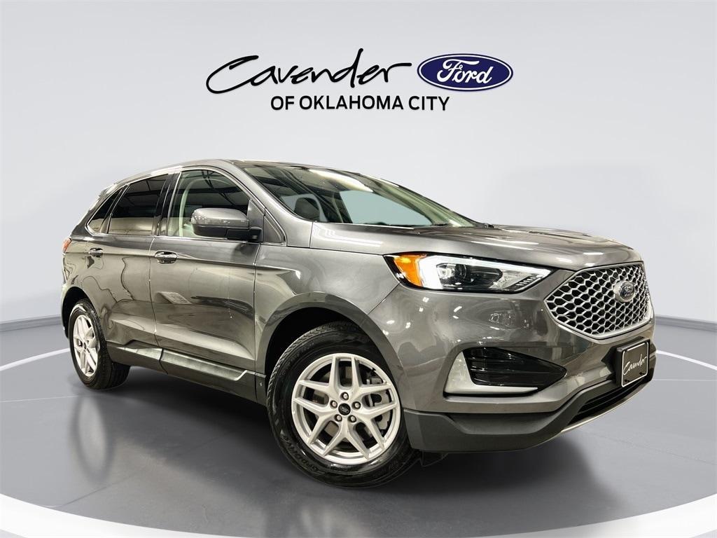 used 2023 Ford Edge car, priced at $25,971