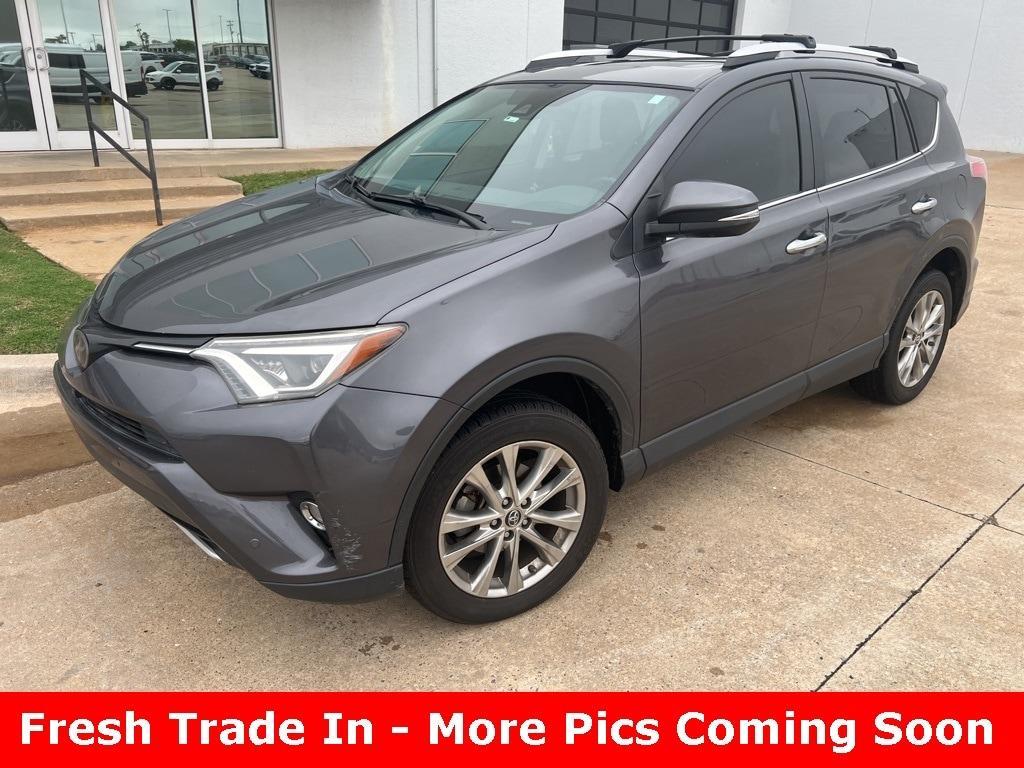 used 2016 Toyota RAV4 car, priced at $16,571