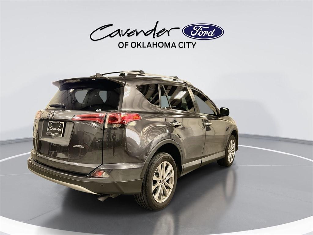 used 2016 Toyota RAV4 car, priced at $16,282