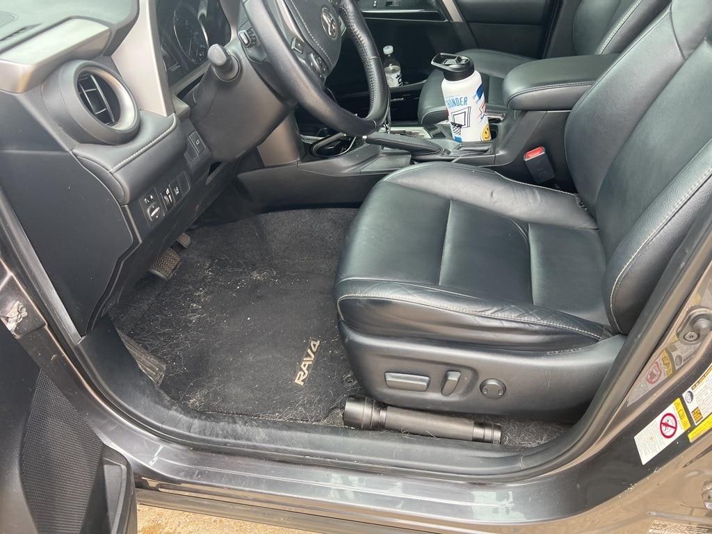used 2016 Toyota RAV4 car, priced at $16,571