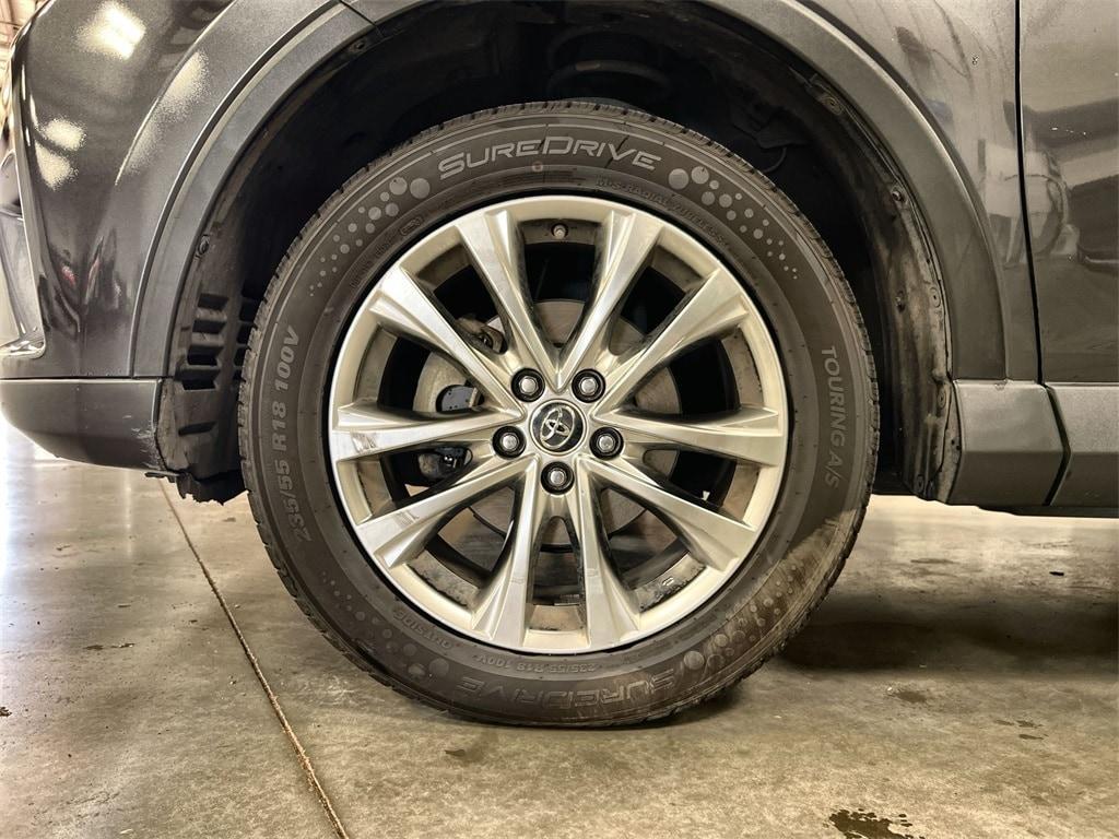 used 2016 Toyota RAV4 car, priced at $16,282
