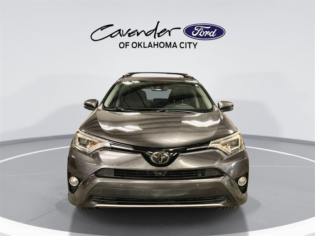 used 2016 Toyota RAV4 car, priced at $16,282