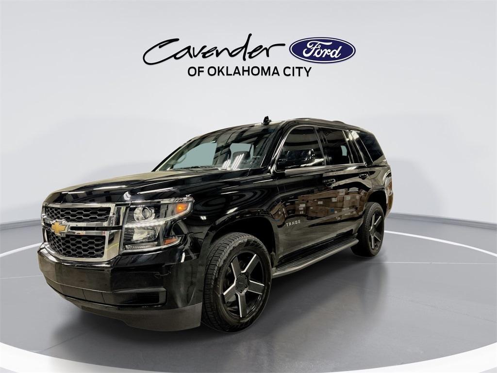 used 2017 Chevrolet Tahoe car, priced at $20,471