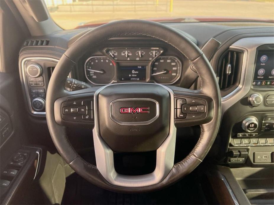 used 2020 GMC Sierra 1500 car, priced at $36,984