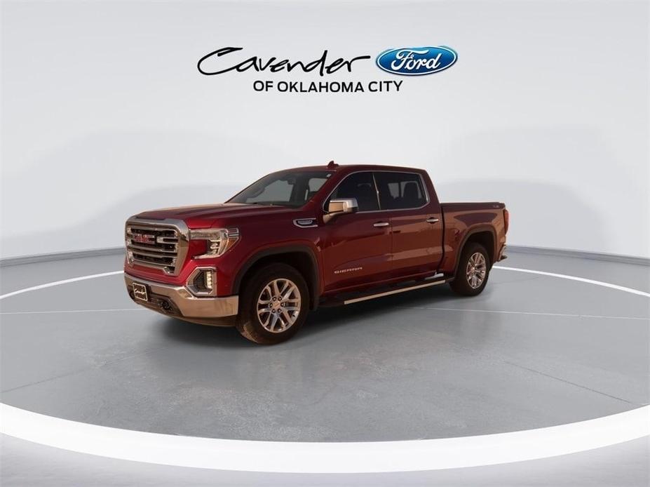 used 2020 GMC Sierra 1500 car, priced at $36,984