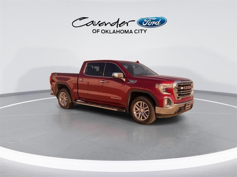 used 2020 GMC Sierra 1500 car, priced at $36,984