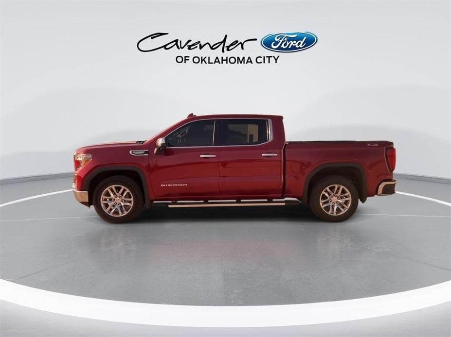 used 2020 GMC Sierra 1500 car, priced at $36,984