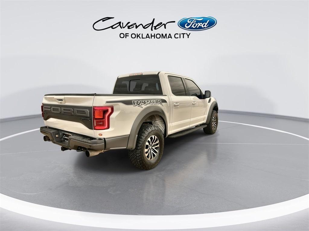 used 2020 Ford F-150 car, priced at $46,982