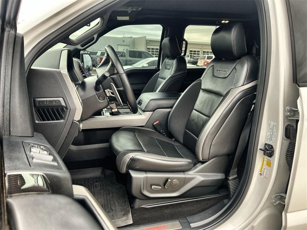 used 2020 Ford F-150 car, priced at $46,982