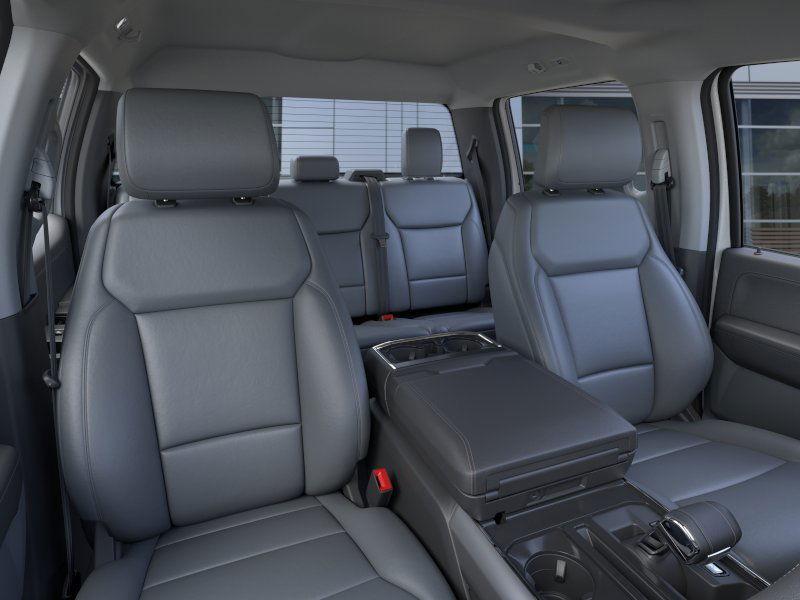 new 2025 Ford F-150 Lightning car, priced at $70,285