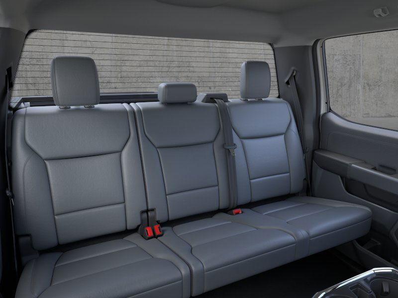 new 2025 Ford F-150 Lightning car, priced at $70,285