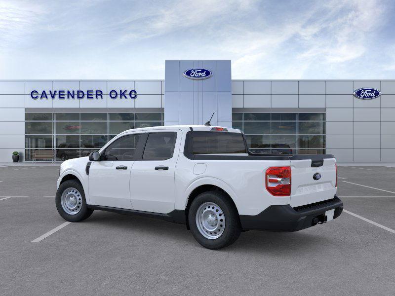 new 2025 Ford Maverick car, priced at $32,407