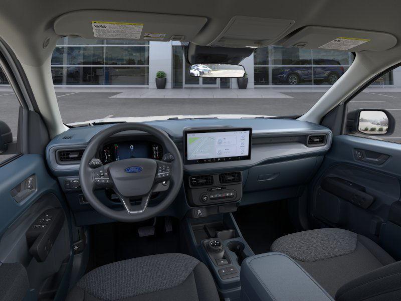 new 2025 Ford Maverick car, priced at $32,407