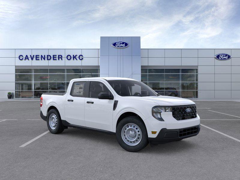 new 2025 Ford Maverick car, priced at $32,407