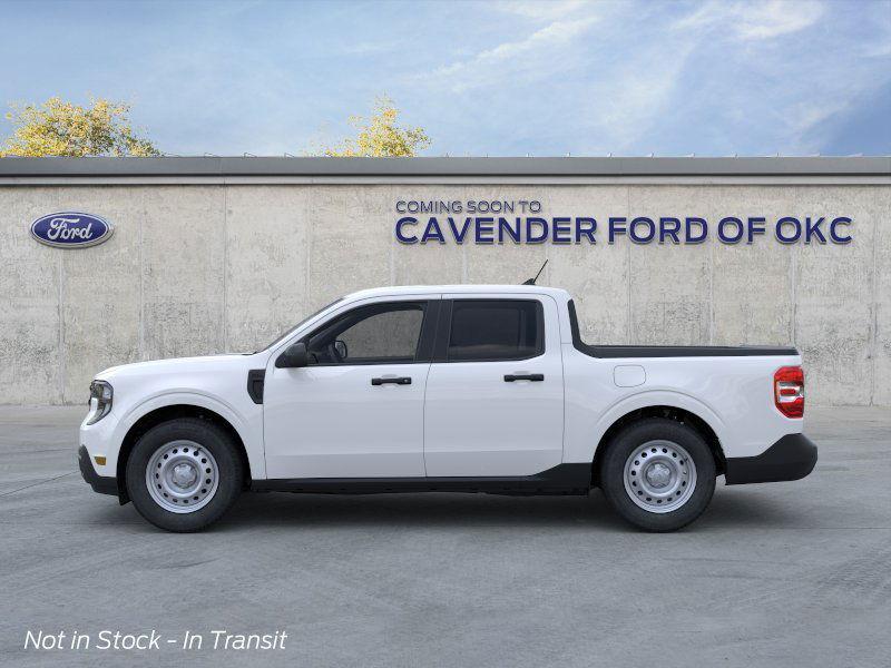 new 2025 Ford Maverick car, priced at $33,028