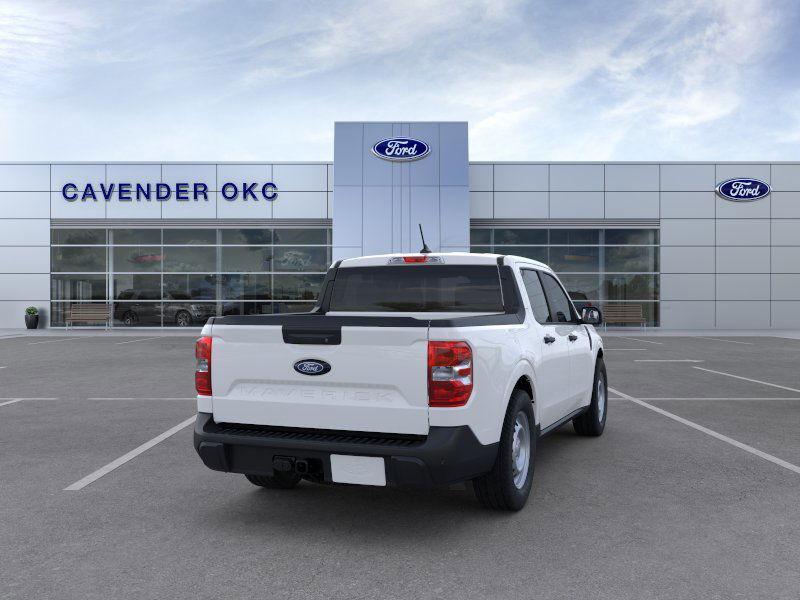 new 2025 Ford Maverick car, priced at $31,169