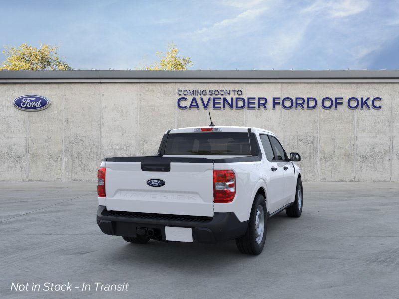 new 2025 Ford Maverick car, priced at $33,028