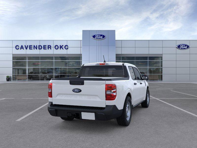 new 2025 Ford Maverick car, priced at $32,407