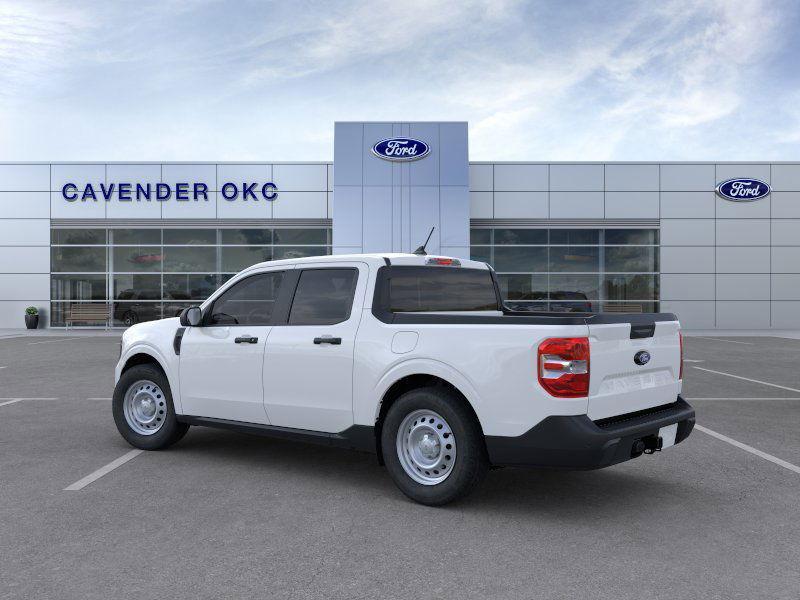 new 2025 Ford Maverick car, priced at $31,169