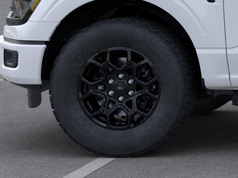 new 2025 Ford F-150 car, priced at $55,411