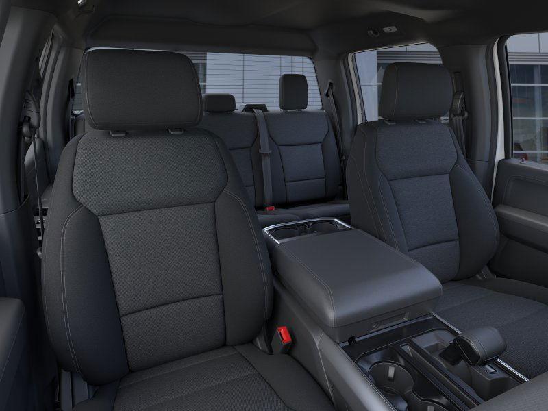 new 2025 Ford F-150 car, priced at $55,411