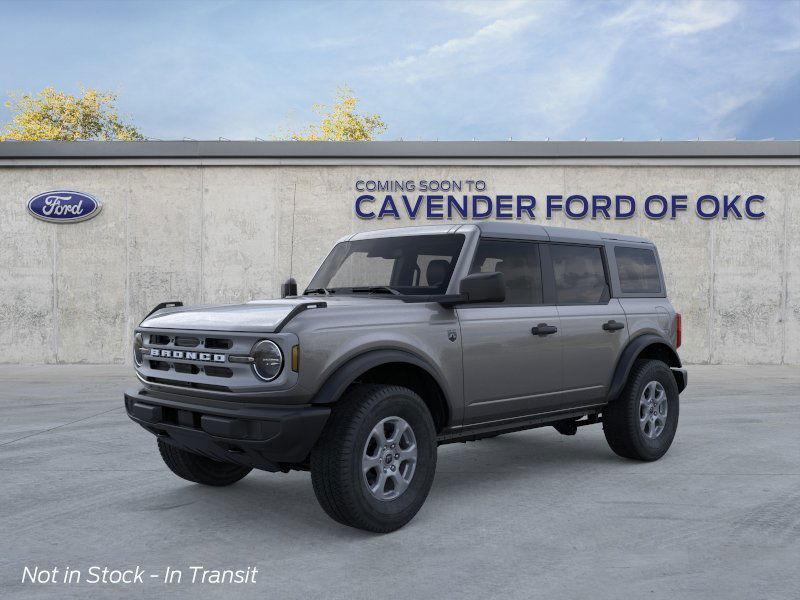 new 2025 Ford Bronco car, priced at $49,623