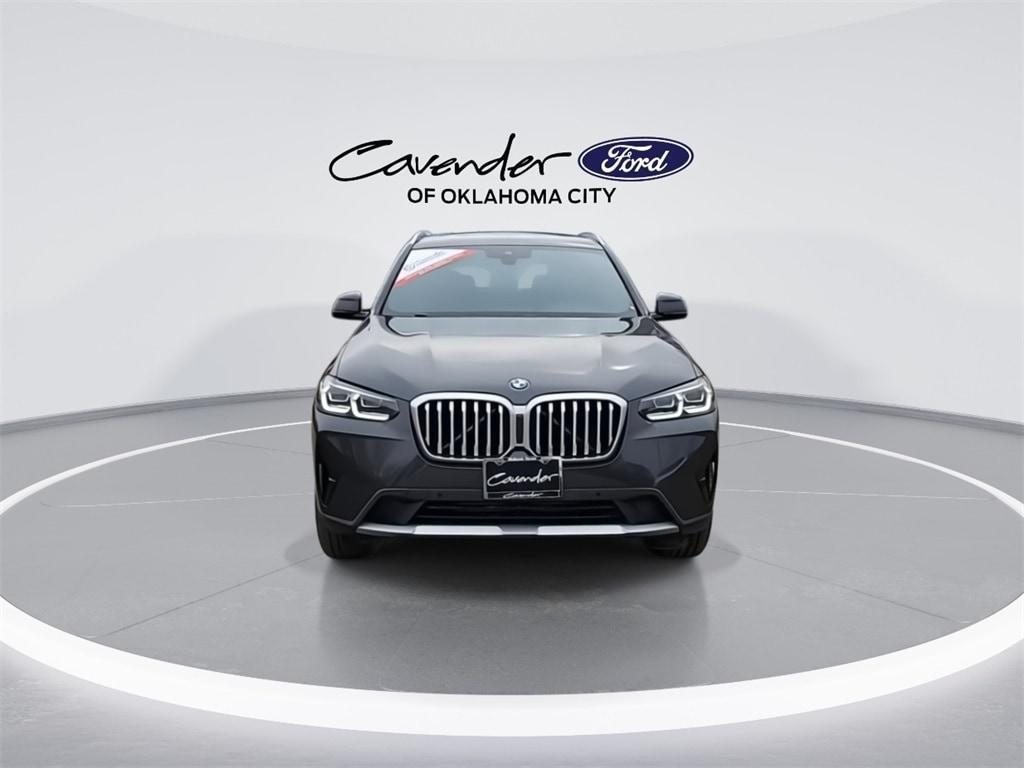 used 2024 BMW X3 car, priced at $36,981