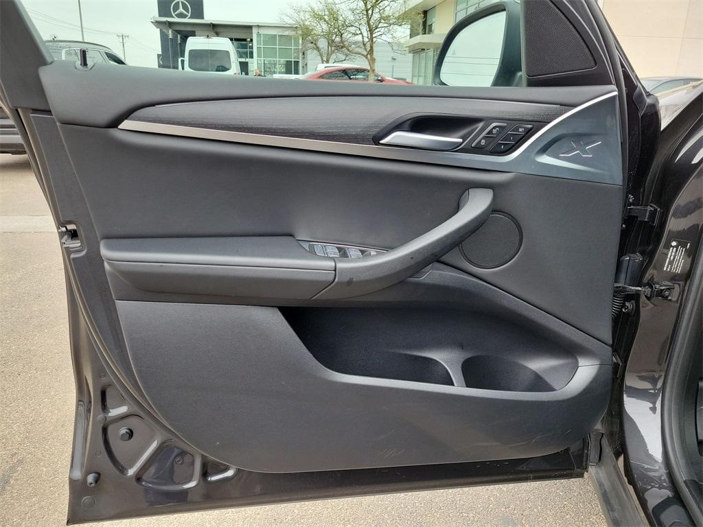 used 2024 BMW X3 car, priced at $36,981