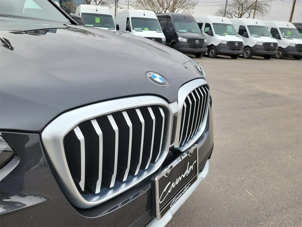 used 2024 BMW X3 car, priced at $36,981