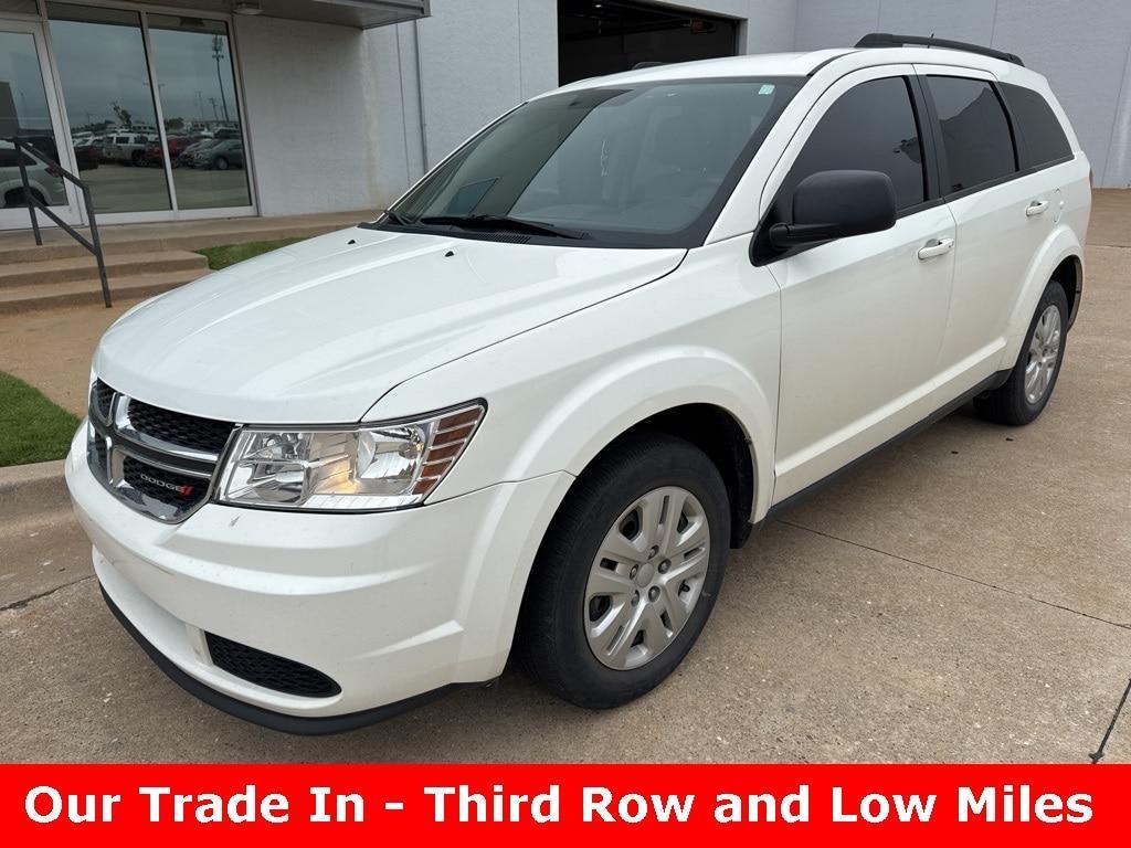 used 2017 Dodge Journey car, priced at $15,671