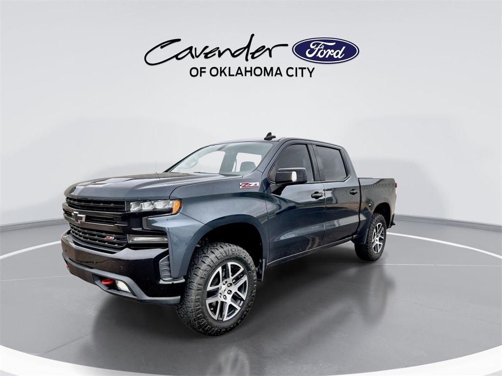 used 2020 Chevrolet Silverado 1500 car, priced at $40,671
