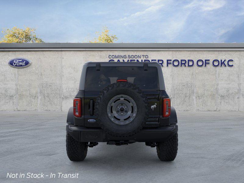 new 2025 Ford Bronco car, priced at $68,798