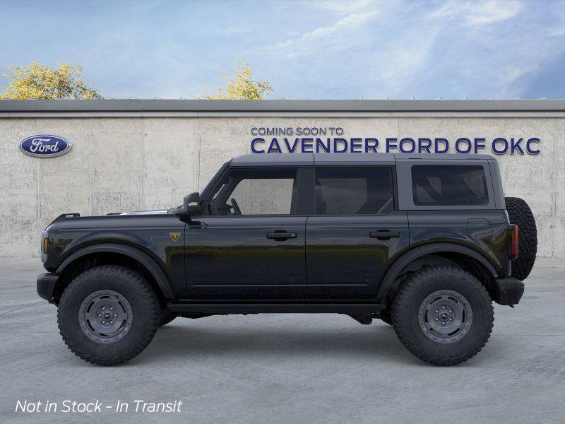 new 2025 Ford Bronco car, priced at $68,798