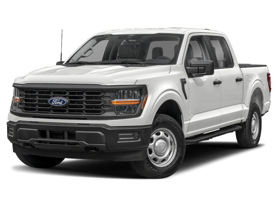 new 2024 Ford F-150 car, priced at $50,190