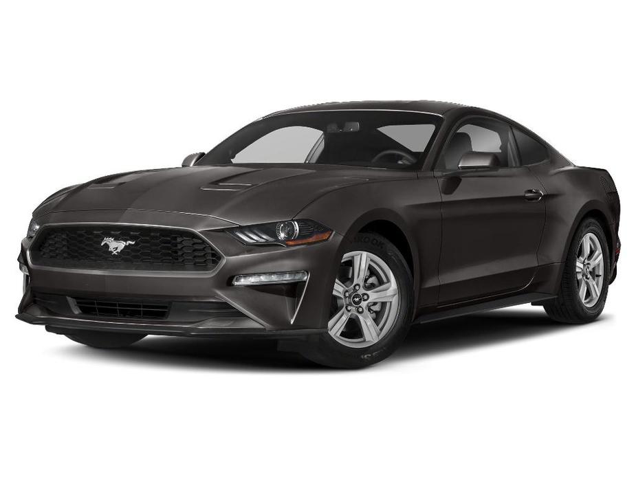 used 2020 Ford Mustang car, priced at $35,471