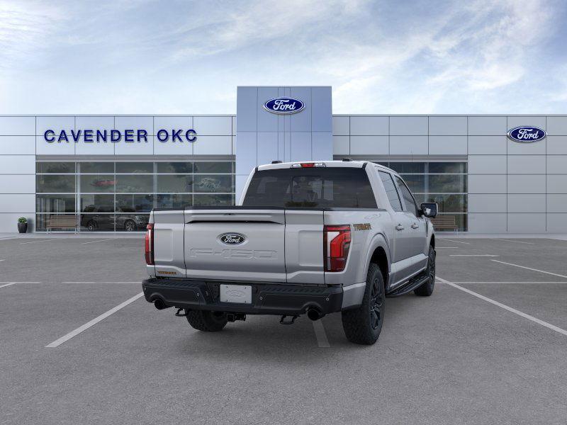 new 2025 Ford F-150 car, priced at $82,248