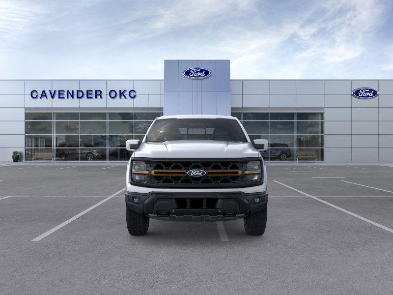 new 2025 Ford F-150 car, priced at $82,248