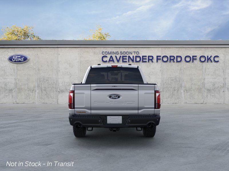 new 2025 Ford F-150 car, priced at $82,248