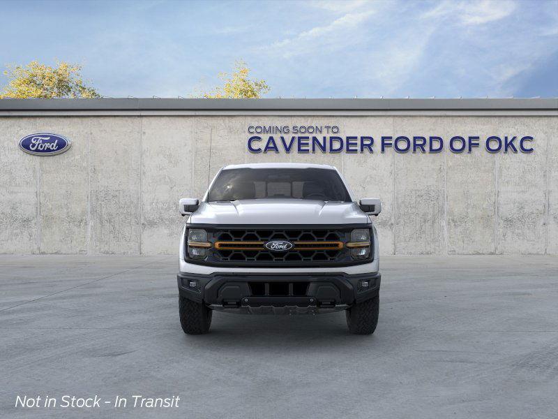 new 2025 Ford F-150 car, priced at $82,248