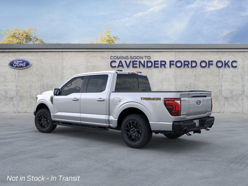 new 2025 Ford F-150 car, priced at $82,248