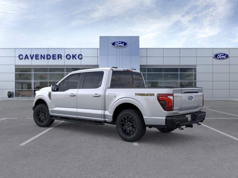 new 2025 Ford F-150 car, priced at $82,248