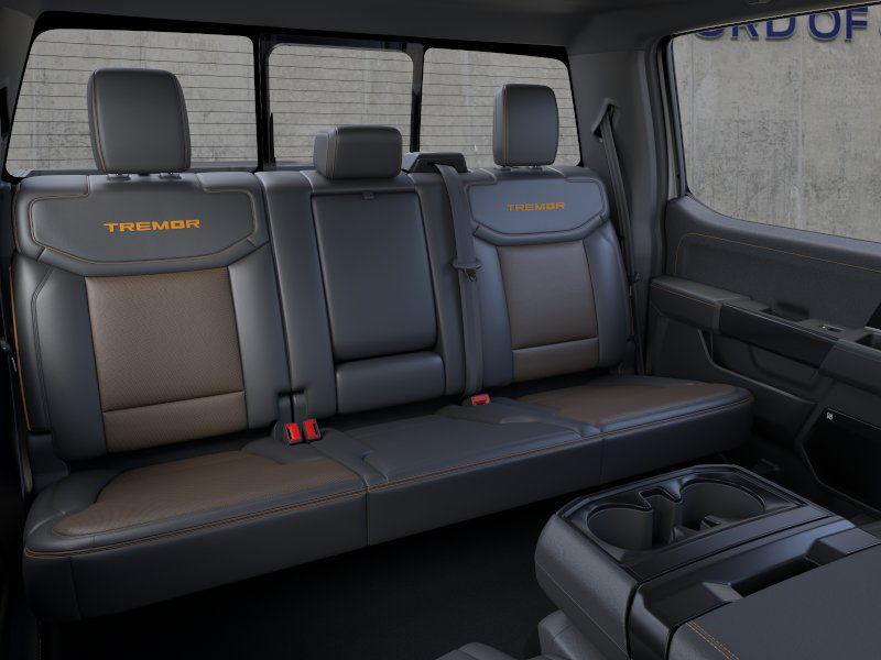 new 2025 Ford F-150 car, priced at $82,248