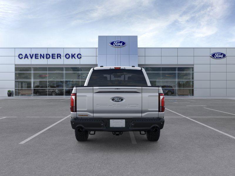 new 2025 Ford F-150 car, priced at $82,248