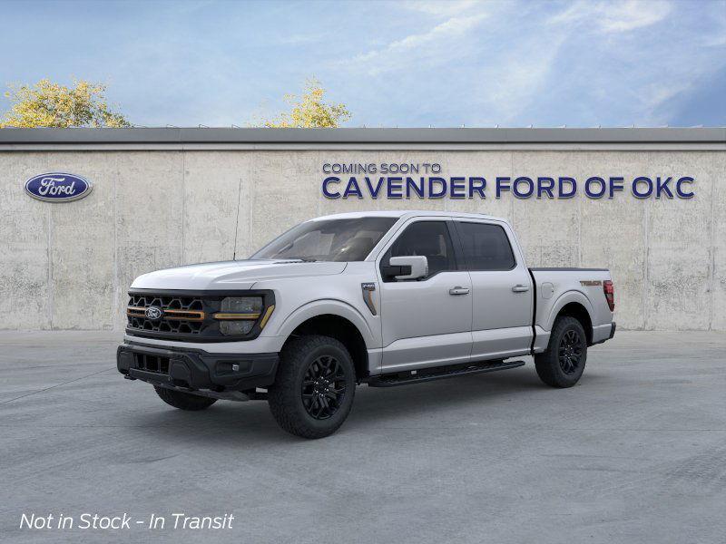 new 2025 Ford F-150 car, priced at $82,248
